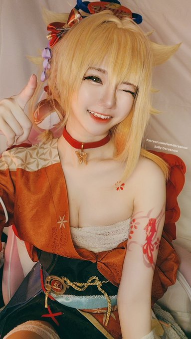 Twitterのコスプレ画像15