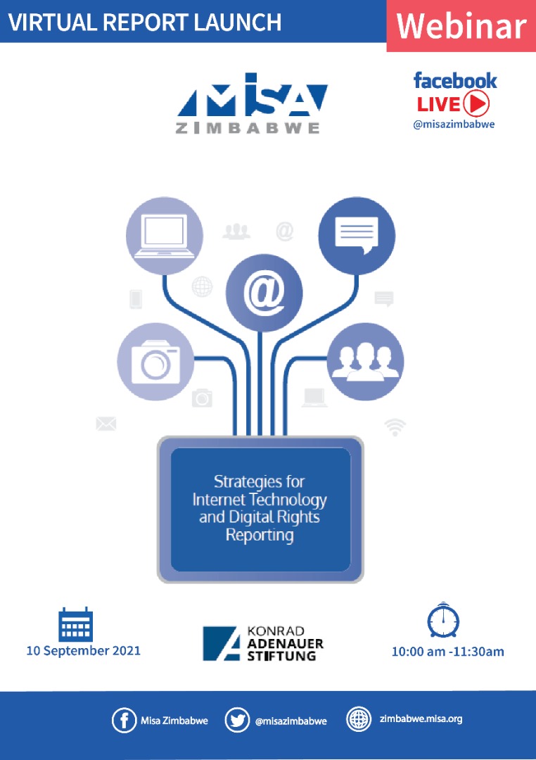 MISA Zimbabwe tweet media