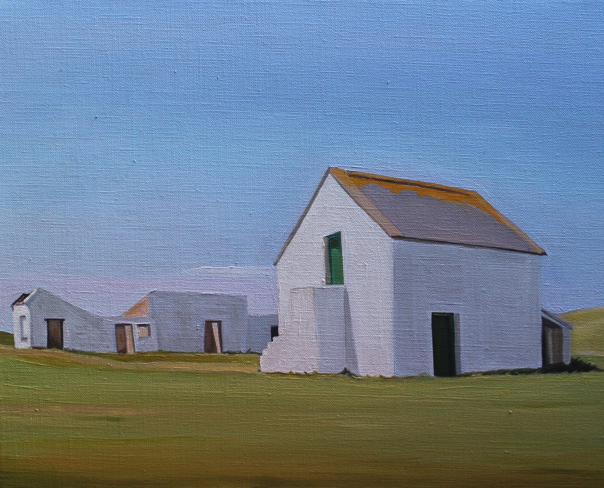 Delighted to have just Sold "Time Was, Gola" via my own website to a collector in London. 
More Donegal and Ireland-inspired oil paintings here - emmafcownie.com/product-catego…  
#Gola #Gweedore #Donegal #Ireland  #wildatlanticway