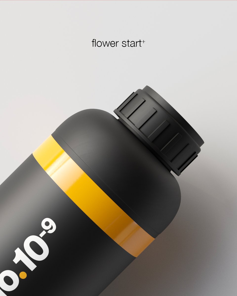 nanonutrient's tweet photo. flower start+ gives your plants the ingredients needed to accelerate flower site production and development.
​
​#NNN #nanotechnology #nanonutrients #flowerstart #horticulture https://t.co/pA2nEJQb96
