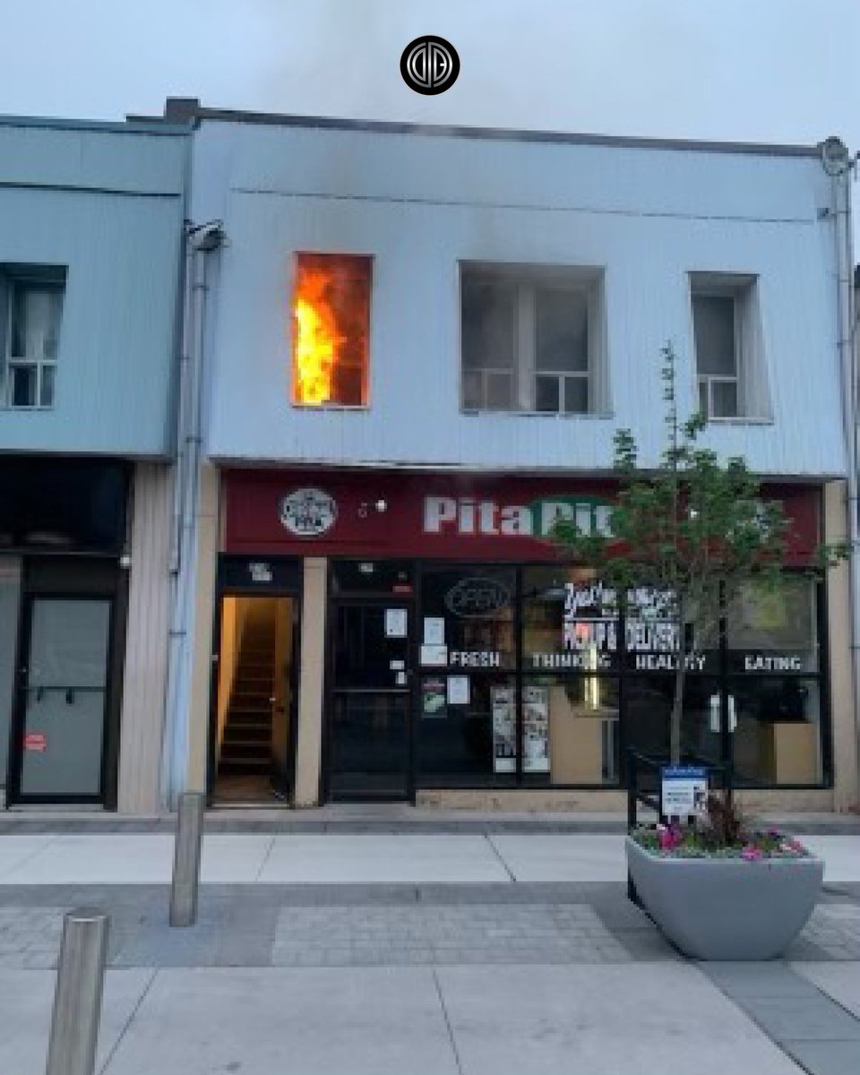 DSBClaims's tweet photo. DSB Claims Executive Adjustor Antonella Di Salvo on site, inspecting a fire that took place above a commercial building. The property was secured, and a causation expert was brought in to assist with the investigation. Discover more about our services: https://t.co/F23Kfkawg4 https://t.co/Q5Dnr9bmzV