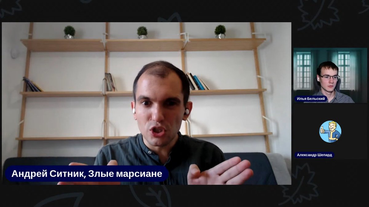 Запись моего стрима в <a href="/lazy_frontender/">Ленивый фронтендер</a> про ИТ-эмиграцию, цифровое кочевничество и путешествия

youtube.com/watch?v=7r79uB…
t.me/lazy_frontende…