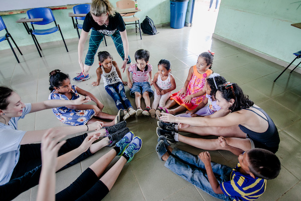 Kids Dance Outreach tweet media