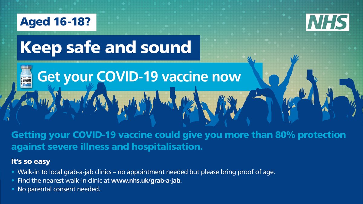 NHS Lambeth tweet media