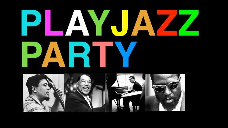 ￼
The PLAY JAZZERS strutt their stuff at The MAYPOLE, They'll be showcasing what they've been working on with Matt Ratcliffe in their monthly PLAY JAZZ workshops this autumn with music by DUKE ELLINGTON, THELONIOUS MONK, DAVE BRUBECK and CHARLES MINGUS. 
TICKETS ARE JUST £10