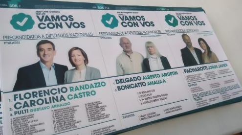 Vamosconvoslp's tweet photo. En La Plata... VAMOS CON VOS - LISTA 112 
@RandazzoF 
Delgado
@javipacharotti 

👇Nuestra boleta 👇
#VamosConVos #votemostodosaflorencio #politica #LaPlata #Elecciones2021 #Diputados #concejales https://t.co/zLwwTr4uCA