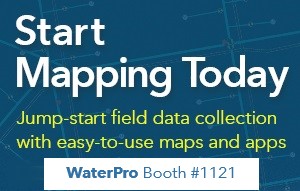 CrstaCampbell's tweet image. 𝗚𝗜𝗦 𝗳𝗼𝗿 𝗥𝘂𝗿𝗮𝗹 𝗪𝗮𝘁𝗲𝗿 - Esri’s Pass Through Program enables State Rural Water Associations to purchase GIS licenses on behalf of their members. Esri will provide an additional license at no cost for a full year. Visit #EsriWater at #WaterPro to learn more.
