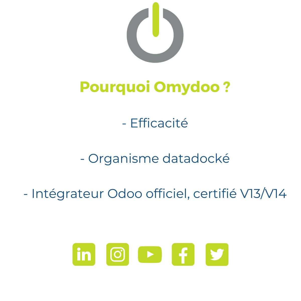 🙏 Nous remercions TUKA pour leur confiance et leur collaboration !
🤗 Pour la gestion de leurs prospects, des devis jusqu'à la facturation, l'automatisation des process de ventes et le suivi des projets; nous leur avons proposé plusieurs les modules dont CRM et Projets.