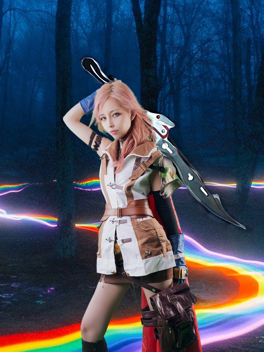 Twoucan ライトニング の注目ツイート コスプレ Twoucan ライトニング の注目ツイート コスプレ