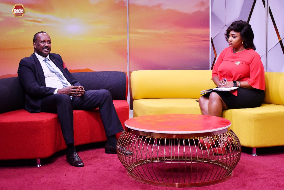 CEOMohamud: Risk minimization is a key mandate of the Corporation, implemented under the Risk and Examination Directorate. Resolution is the disposition plan and process for resolving a non-viable bank. #DepositInsurance <a href="/KBCChannel1/">KBC Channel 1 News</a>