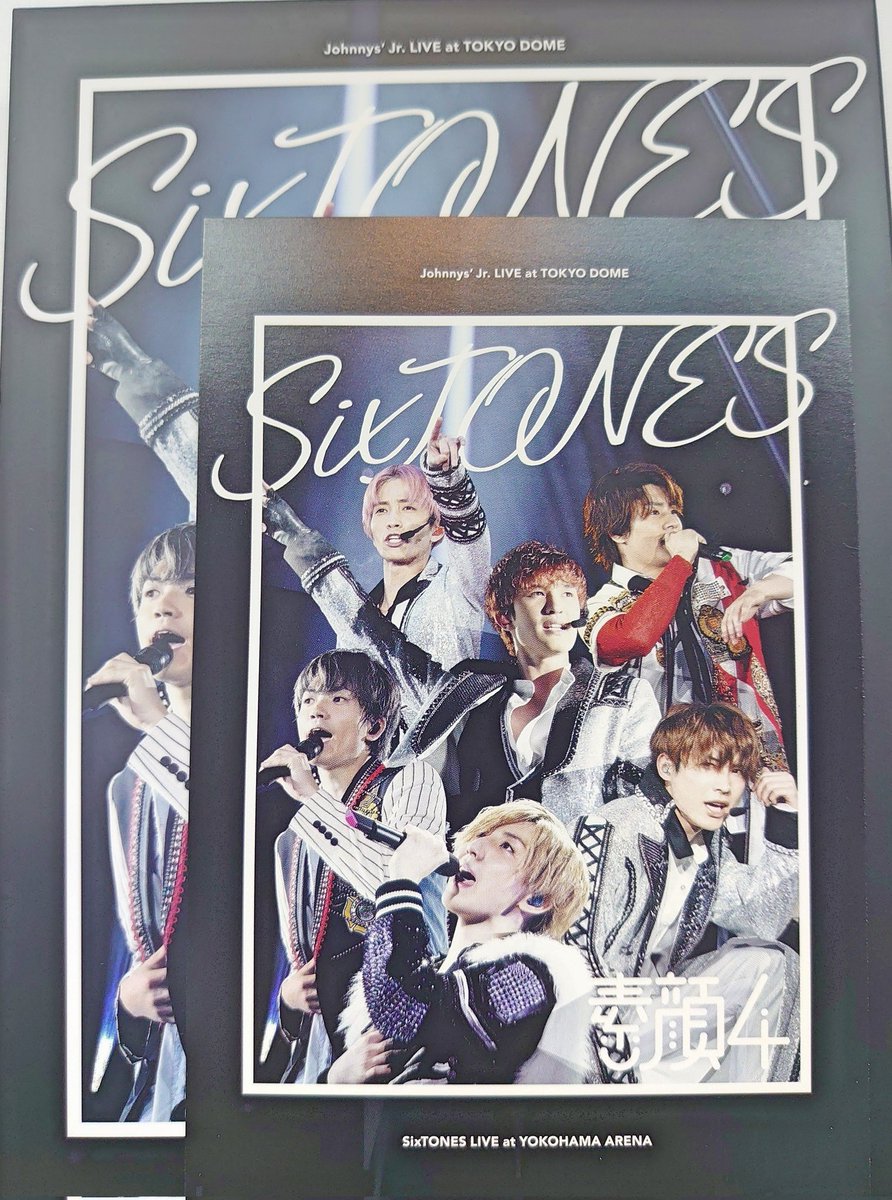 素顔4 SixTONES ジャニーズJr 松村北斗 田中樹 京本大我 ミュージック