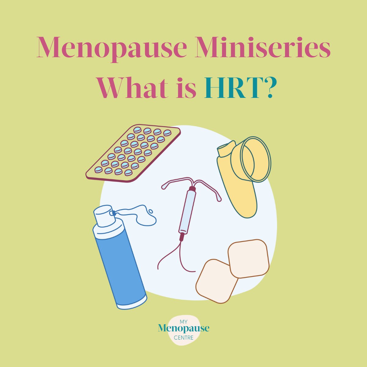 My Menopause Centre  Understanding the Menopause