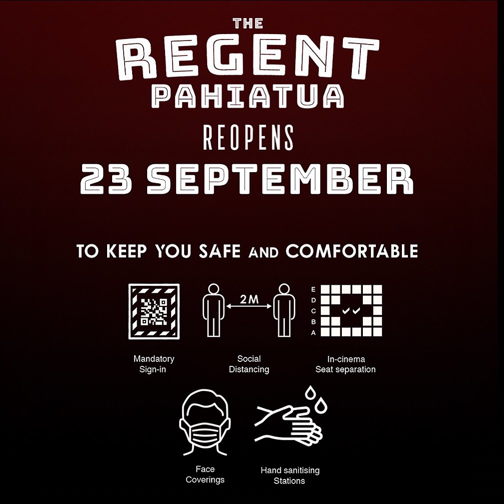 RegentUpstairs's tweet image. 23 September is the day! Come out, be safe, &amp;amp; join us for #ManInTheHat #JungleCruise &amp;amp; #FromRussiaWithLove in our re-opening first week!