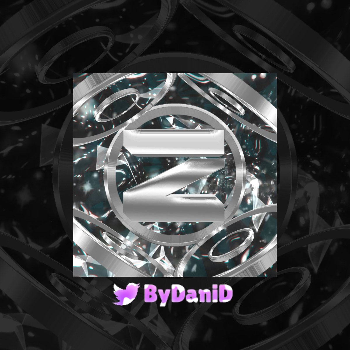 Os traigo este logo que hice de prueba, que os parece :))