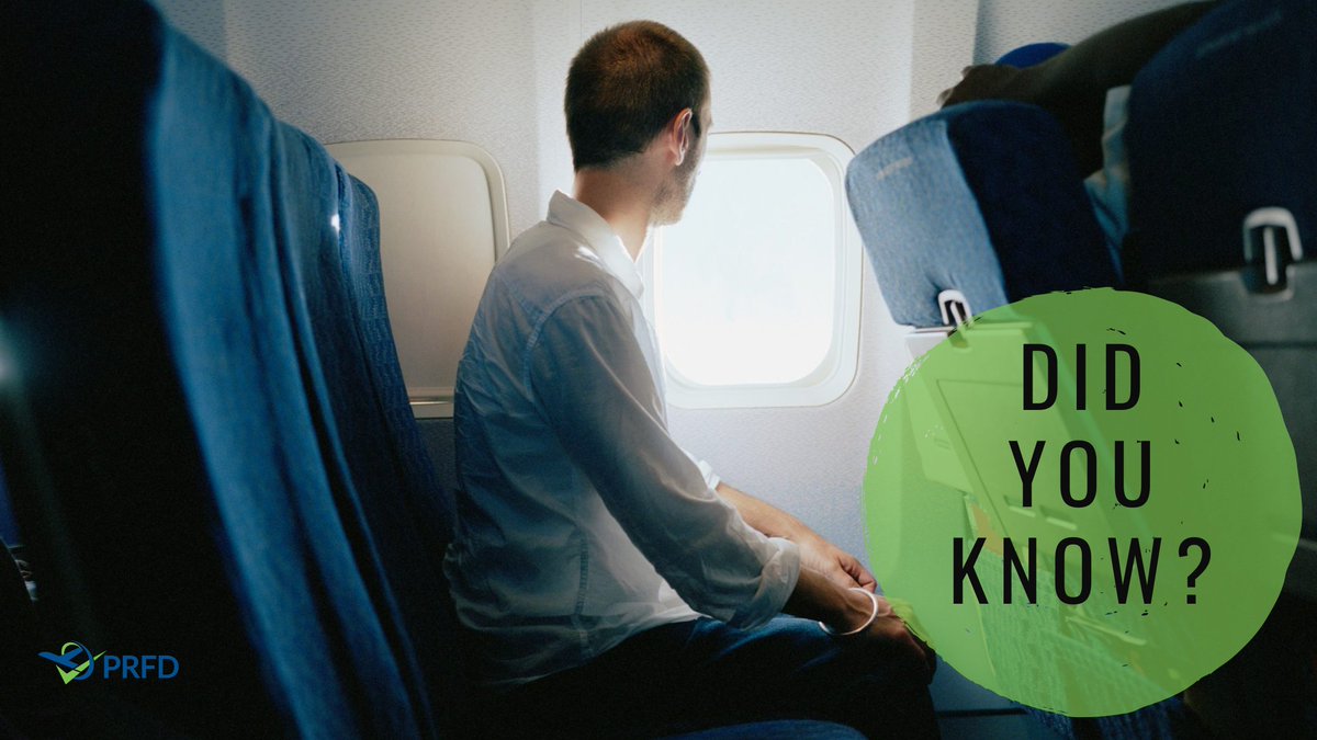 prfd_aero's tweet image. #DidYouKnow that according to a study more than 80% of the population is afraid of flying? Which group are you a part of? #PRFD #YourReliablePartner #aviation #vacation #airline