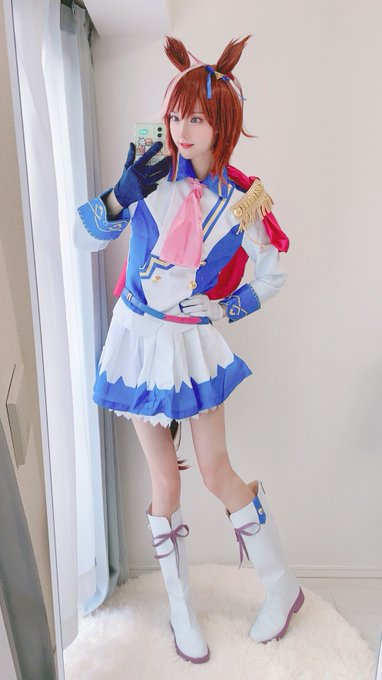 Twitterのコスプレ画像21