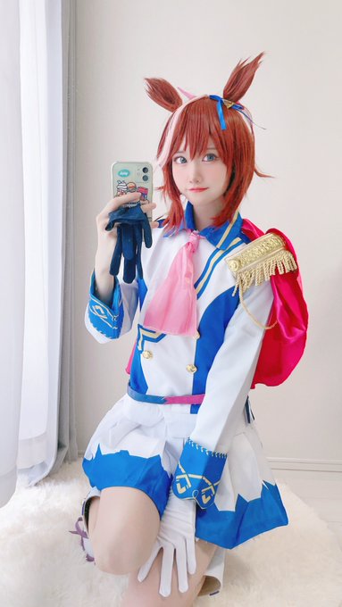 Twitterのコスプレ画像22