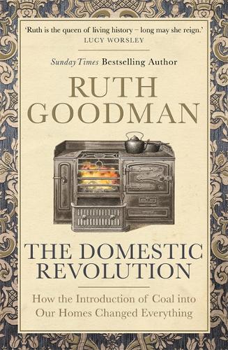 👑of Living History & one of our most engaging historians RUTH GOODMAN comes to Stoke this Sat (2.30pm) to share why coal in our homes changed everything from our lives to our landscapes and kickstarted the Industrial Revolution too! We can't wait!🎟️bit.ly/3BPyP13 Pls RT