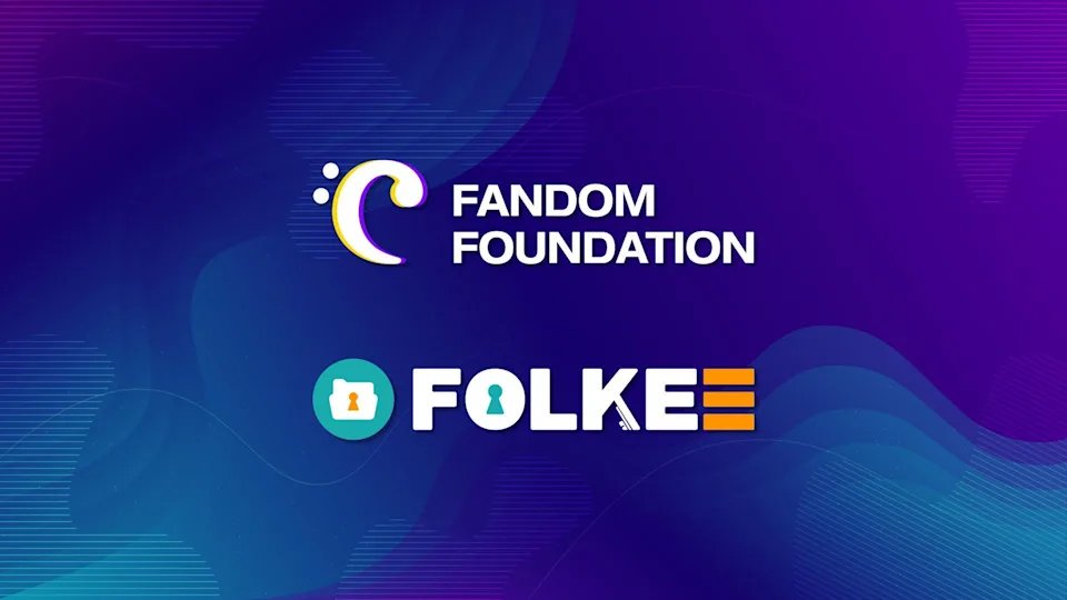 folderlabs's tweet image. 🔥Fandom Foundation x FOLKEE

Fandom Foundation's #NFT marketplace will be linked with #FOLKEE, a NFT platform of #FolderProtocol for digital asset and its ownership management. @Fandom_CRTR 

👀Look here: yhoo.it/3tnRM88