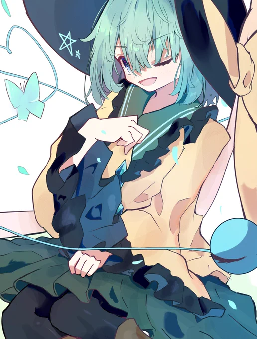 💫古明地こいし💫 