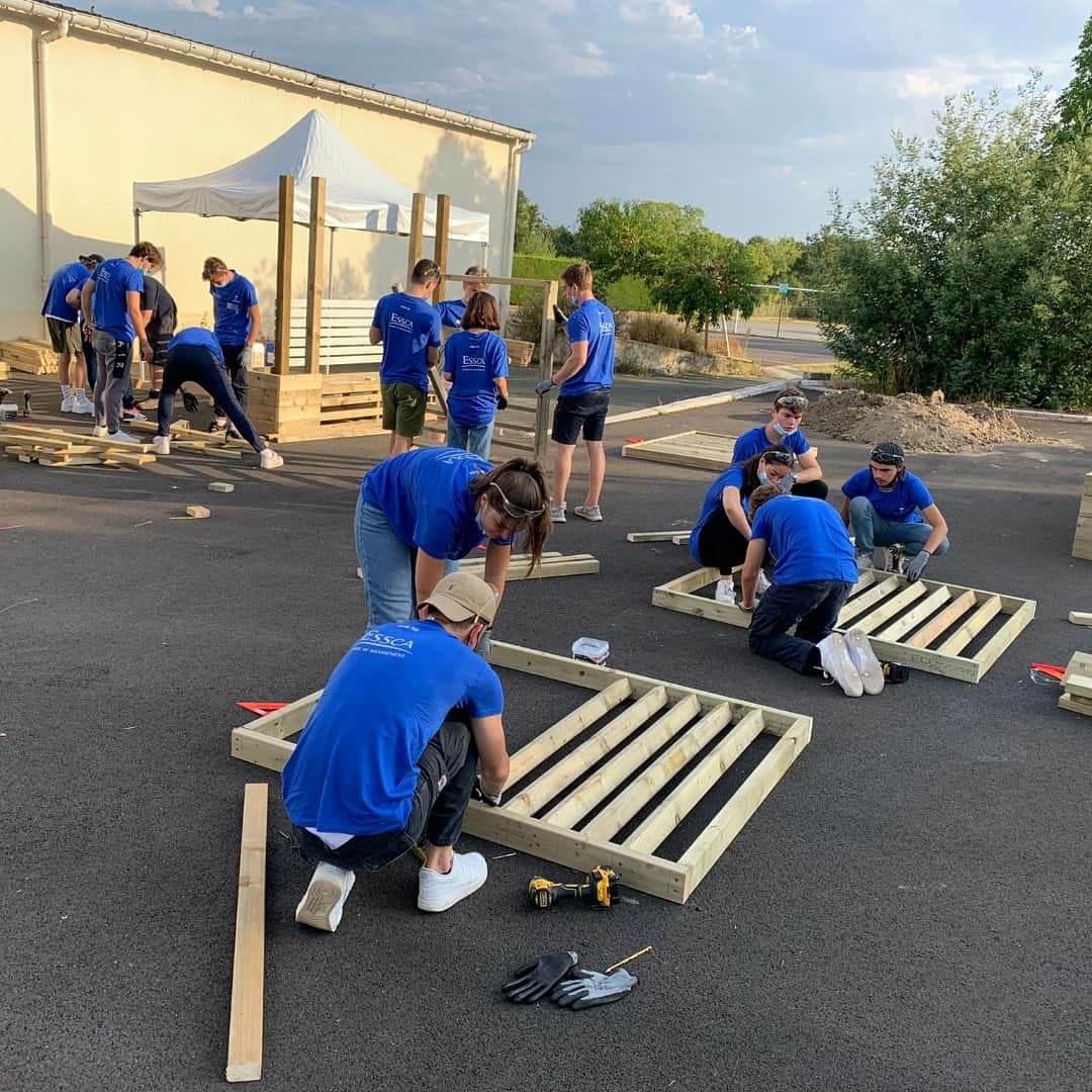 ESSCA Campus d'Angers tweet media