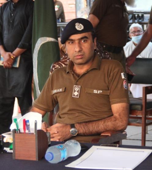 SP Headquarters Lahore tweet media