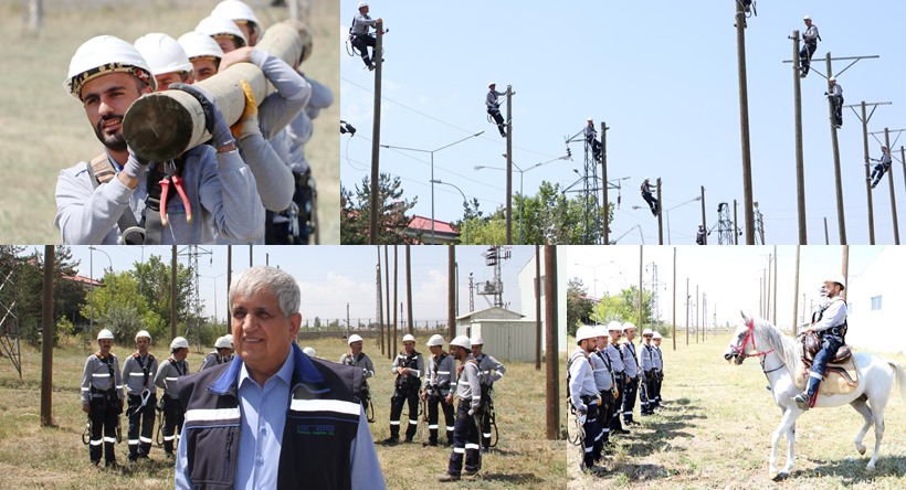 Aras EDAŞ’ın Komandoları… gazetepusula.net/2021/09/08/ara… <a href="/arasedascom/">Aras EDAŞ</a> <a href="/fikretakbass/">Fikret Akbaş</a>