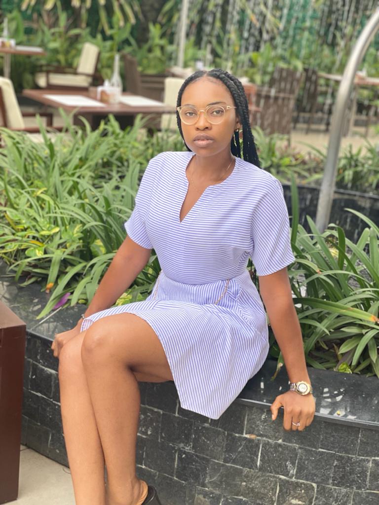 amakaokeke_'s tweet photo. Thankful for growth and increase🤍
.
P.s. I'm not engaged, it's a fashion ring.
.
#BBNaija6 https://t.co/wMnCCpaYr9