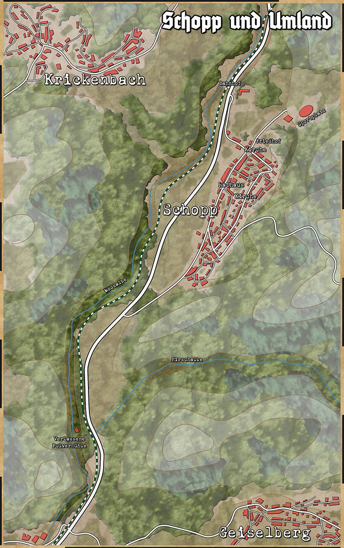 how to load cuswtom textures in campaign cartographer 3