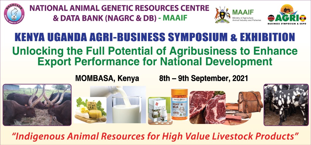NATIONAL ANIMAL GENETIC RESOURCES CENTRE &DATABANK (@nagrc_db) on Twitter photo <a href="/NAGRC_DB/">NATIONAL ANIMAL GENETIC RESOURCES CENTRE &DATABANK</a> participates in the Agri-business symposium & exhibition in Mombasa-Kenya <a href="/NAGRC_DB/">NATIONAL ANIMAL GENETIC RESOURCES CENTRE &DATABANK</a> participates in the Agri-business symposium & exhibition in Mombasa-Kenya