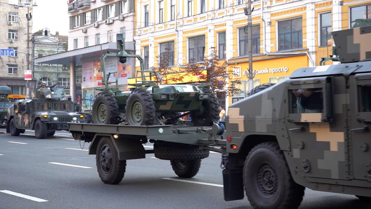 More pictures from Kyiv in August
