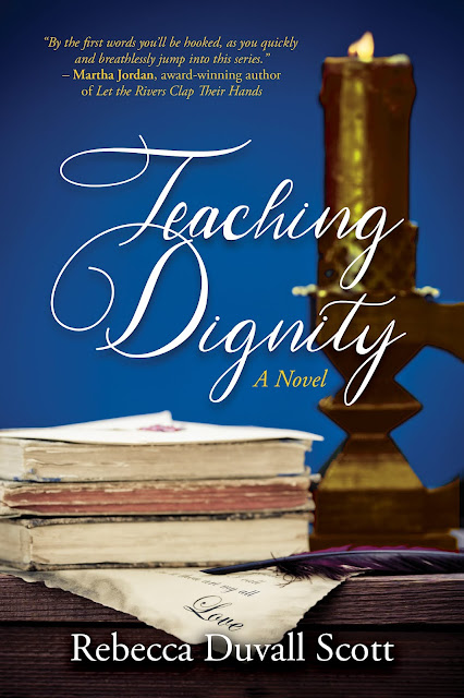 Beatric09625662's tweet photo. Read an interview with Rebecca Duvall Scott, author of When Dignity Came to Harlan and Teaching Dignity 

https://t.co/6uybcCkq6h

#HistoricalFiction #ChristianHistoricalFiction 

@author_rdscott https://t.co/aAHKHscFe6