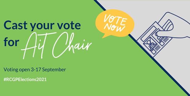 rcgp's tweet photo. Community Chair elections have now begun and voting for the candidates has opened! You can vote and find out more about the AiT and First5 candidates here: https://t.co/cR5mCf2FnX. https://t.co/G3LyvrAjIT