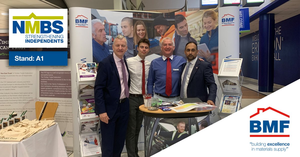 The BMF team are looking forward to seeing you at the NMBS Exhibition. If you’re a merchant or supplier, make sure you visit us in the Atrium, stand A1.

#NMBS #NMBSEXHIBITION2021 #STRENGTHENINGINDEPENDENTS @NationalMerch