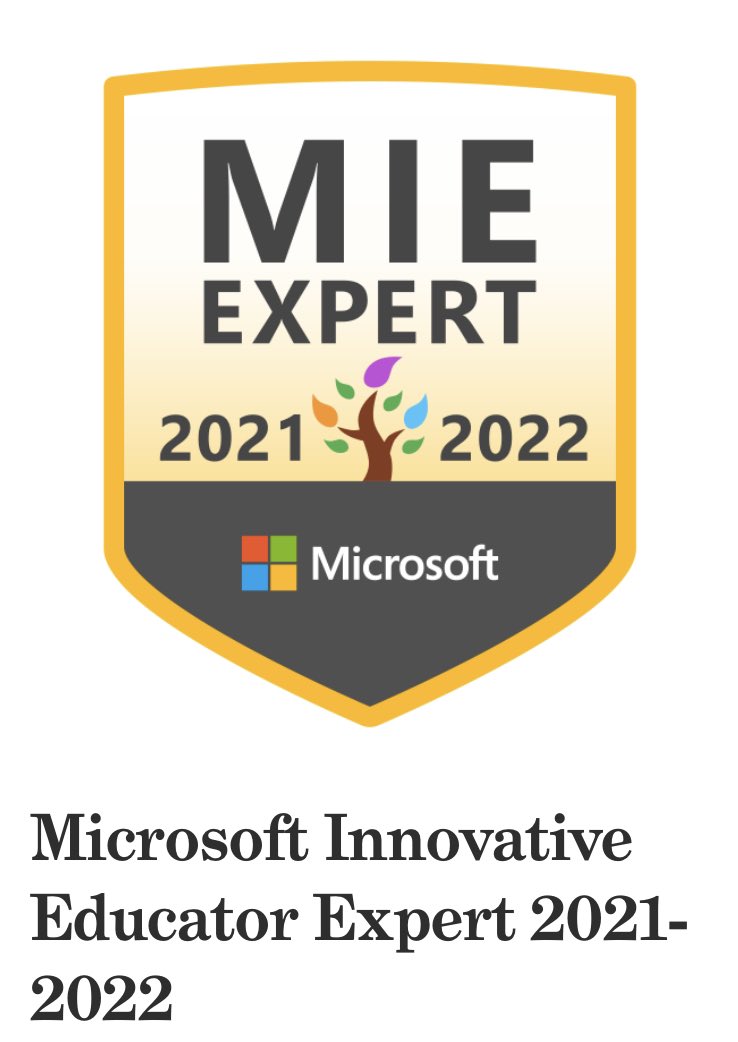 iamstuartacus's tweet photo. This just dropped into my inbox today; 4th MIEE. Looking at the modules I’ve covered in the last year, it seems remote learning @BerthaParkHigh really has defined the route I’ve taken. @MSEducationUK https://t.co/yKPJ5bBqA6