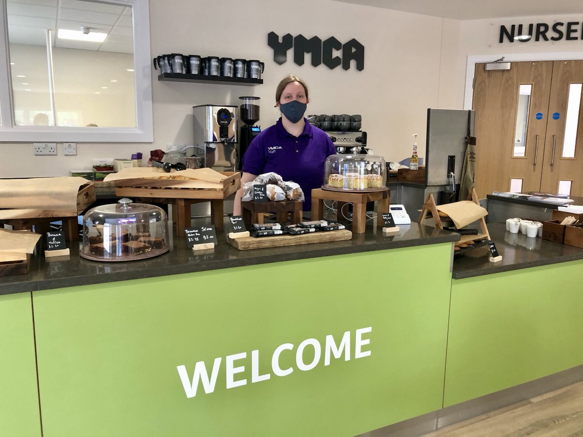NthStonehamPark's tweet photo. Visited the YMCA café at the Park's local centre yet? We can say from experience that the coffee is wonderful and the cakes and other wares are just delicious. Elevensies anyone?
#YMCAcafe #coffeetime #Parklife https://t.co/P845976KgL