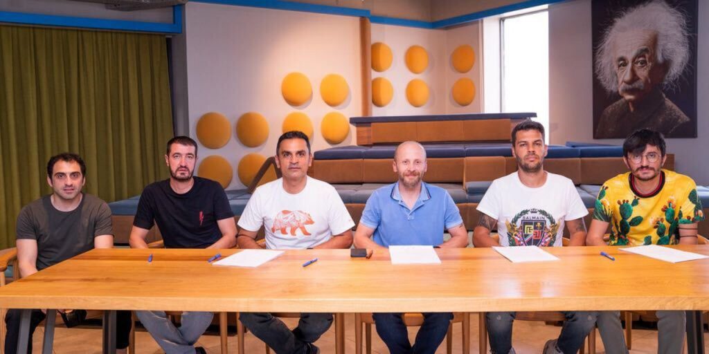Fintech girişimi Maslak Teknoloji AŞ Teknasyon’dan yatırım aldı

birnoktabir.com/fintech-girisi…