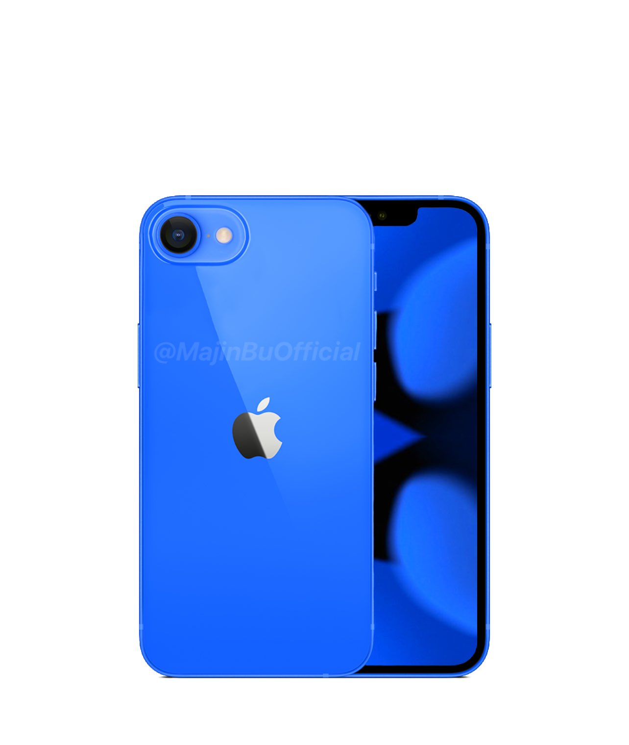 Majin Bu Iphone Se 3 Lineup Concept Apple Appleconcept Iphonese3 T Co Scej9leurh Twitter