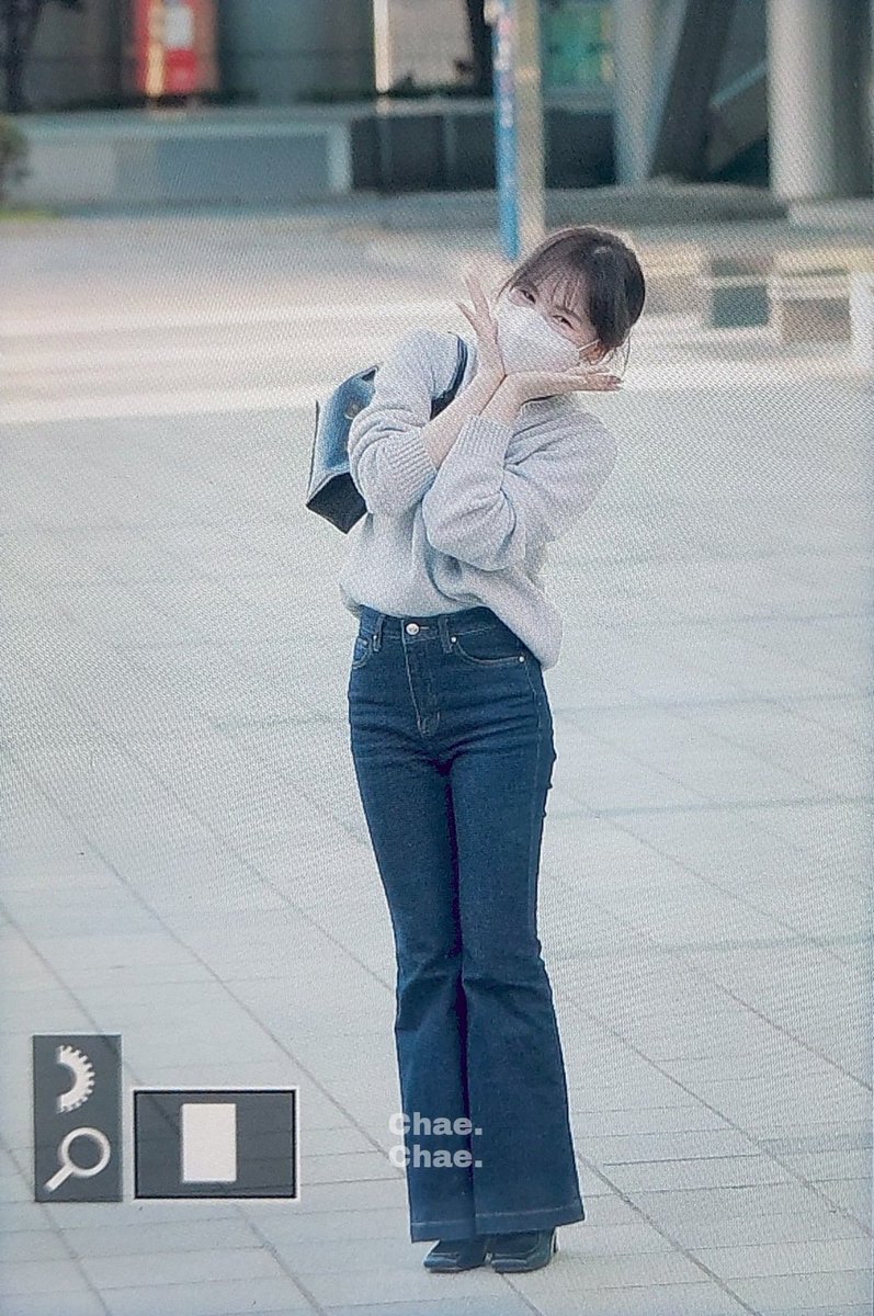 채채💙 tweet media