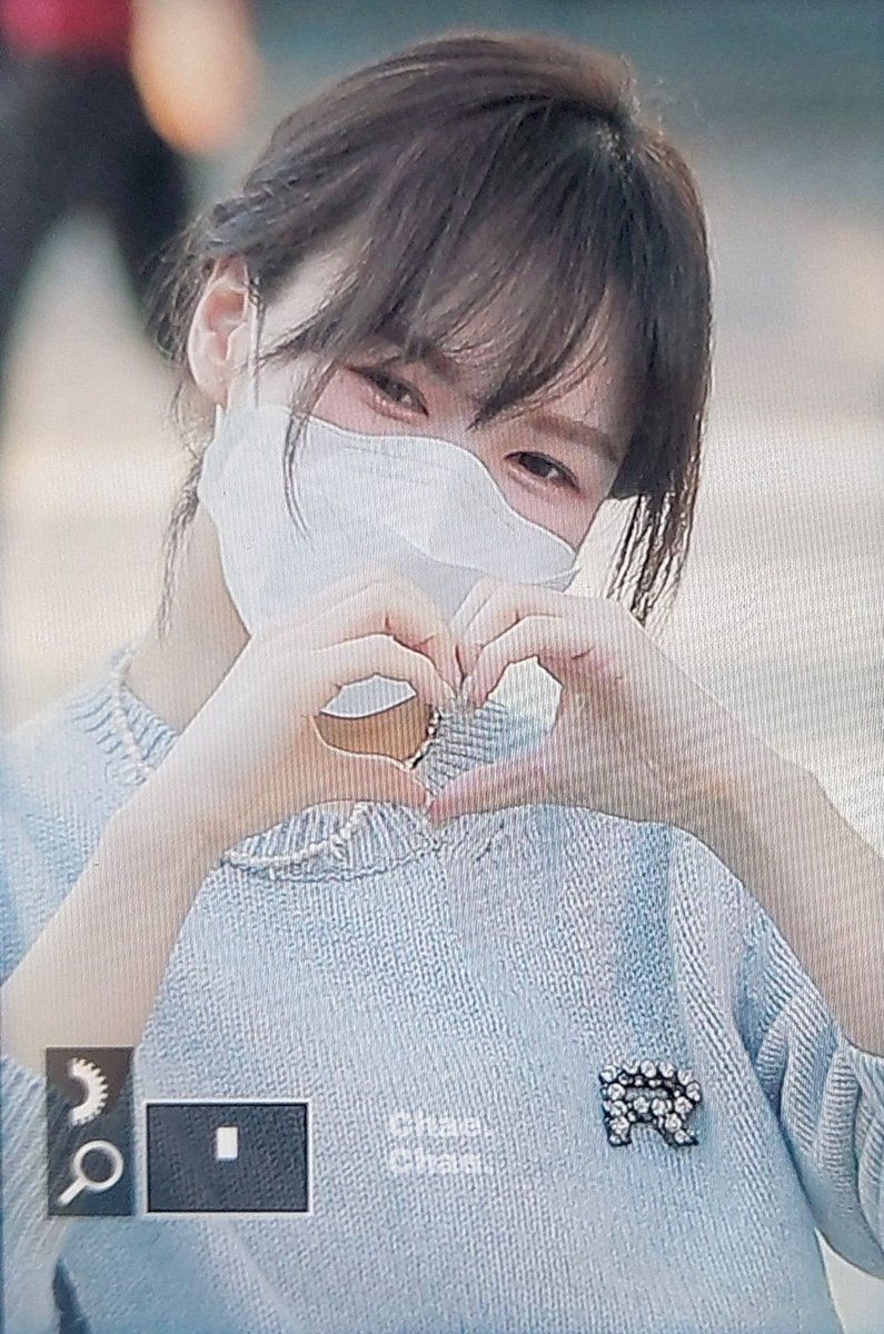 채채💙 tweet media