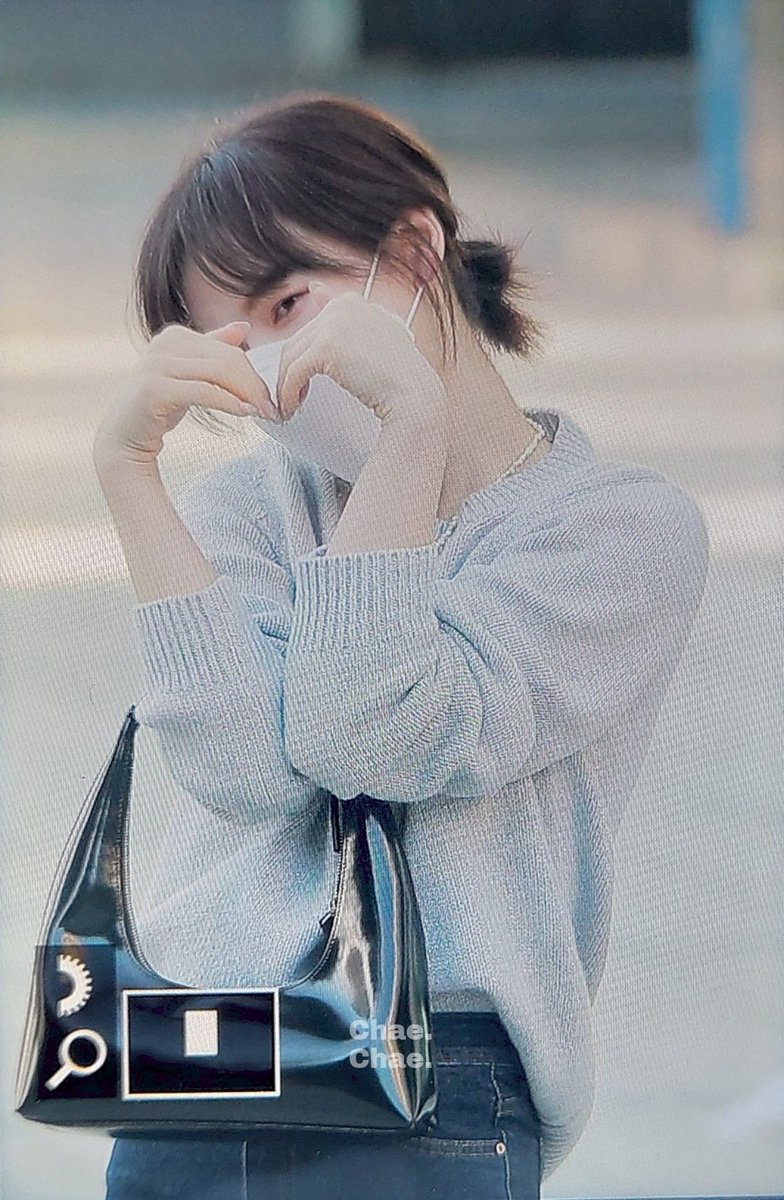 채채💙 tweet media