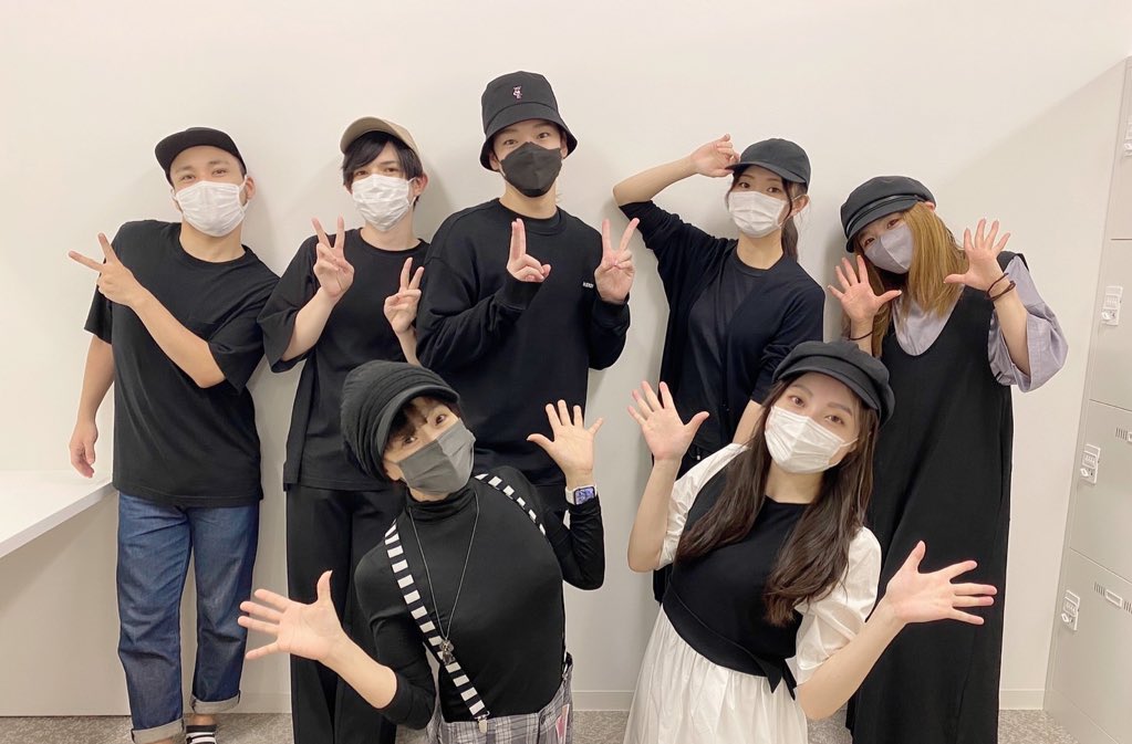 solidcube_mc's tweet photo. 9/8は2現場☺️
1つ目は
#macotsu さん、#奥山敬人 さん、 #村上雅貴 さん、#Jakko さん、#新舞美 さん、#東田真侑 さん、そして #福島桂子 さん!!
ステキなスタジオで濃密な撮影でした!
現場のスタッフ打上もテンション⤴︎⤴︎
#ソリッド・キューブ #モーションアクター #モーションキャプチャー https://t.co/0fStaXImVH