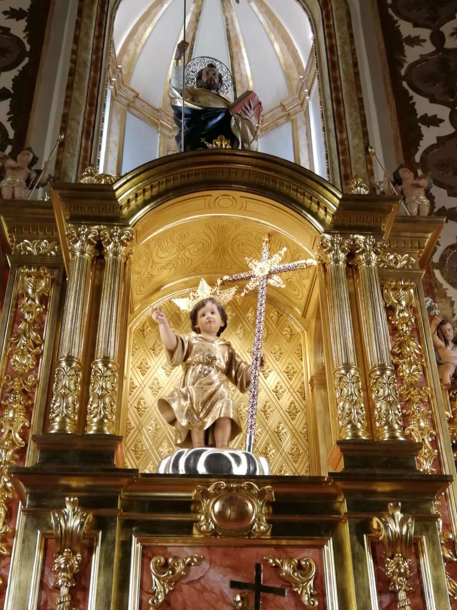 MULA 
 A partir de las 19 h, la imagen sagrada del Niño del Balate llegara a la ciudad de Mula, trasladado, en vehículo, directamente desde su Santuario a la Iglesia Mayor de Santo Domingo de Guzmán......... facebook.com/photo?fbid=102…