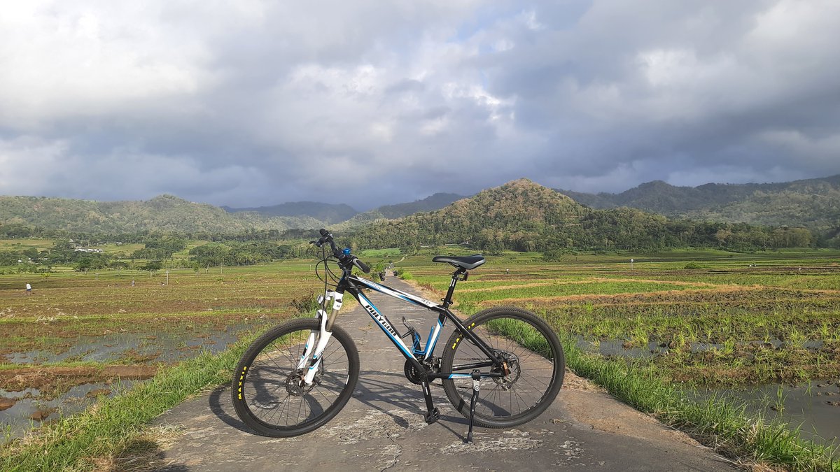 fadz_4's tweet image. nikmatin view sekitar 30 menit yooo~
#explorekulonprogo