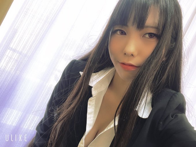 Twitterのコスプレ画像3