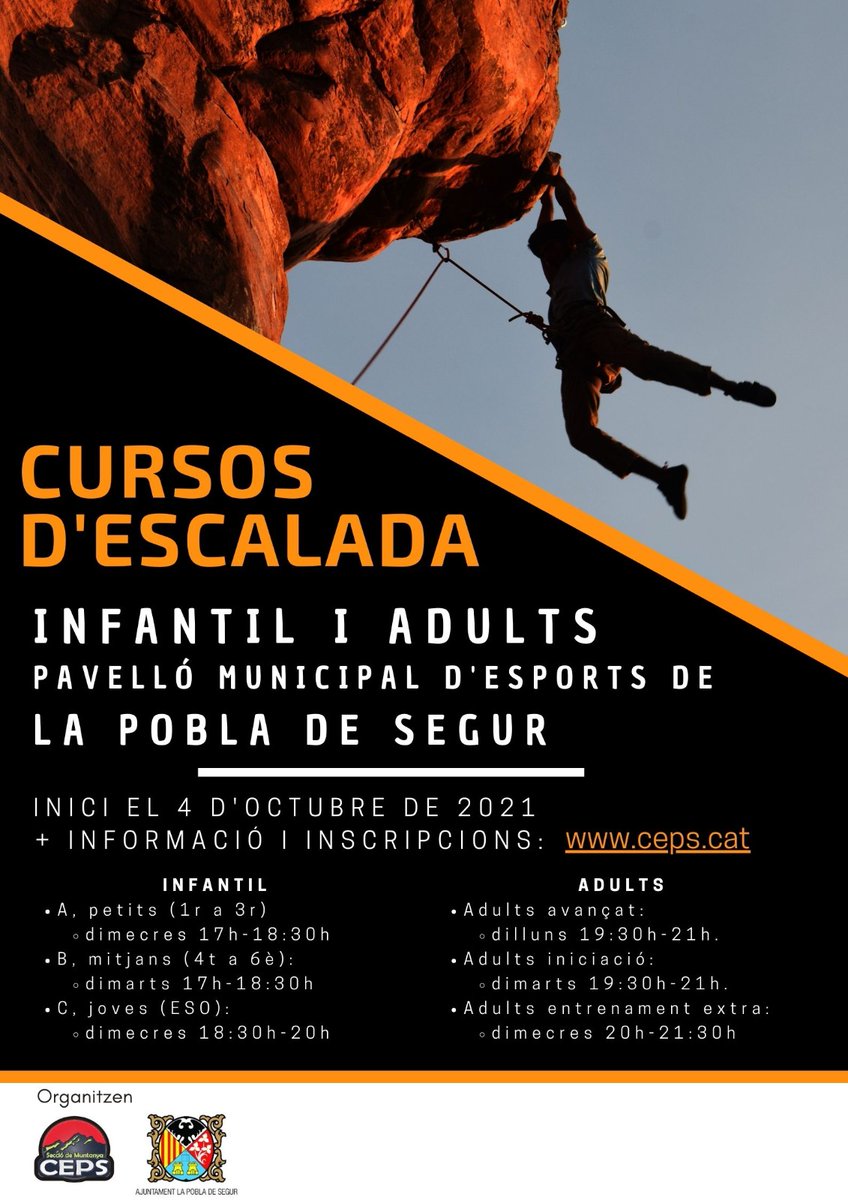 CEPS Pobla de Segur tweet media