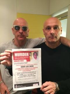 Nearly 19 years ago but still not giving up, many thanks to everyone who has supported us with this too xx