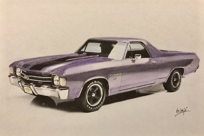 アメ車のtwitterイラスト検索結果 古い順