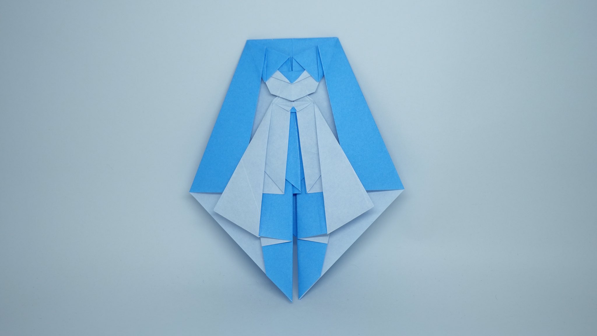 さくb 折り紙youtuber 初音ミク 創作 Obelisk ネクタイの折り方が思ってたのと違った やはり展開図折りでは全てはわからない T Co Y8kh9onvox Twitter さくb 折り紙youtuber 初音ミク 創作 Obelisk ネクタイの折り方が思ってたのと違った やはり展開図折りでは全てはわからない T Co Y8kh9onvox Twitter