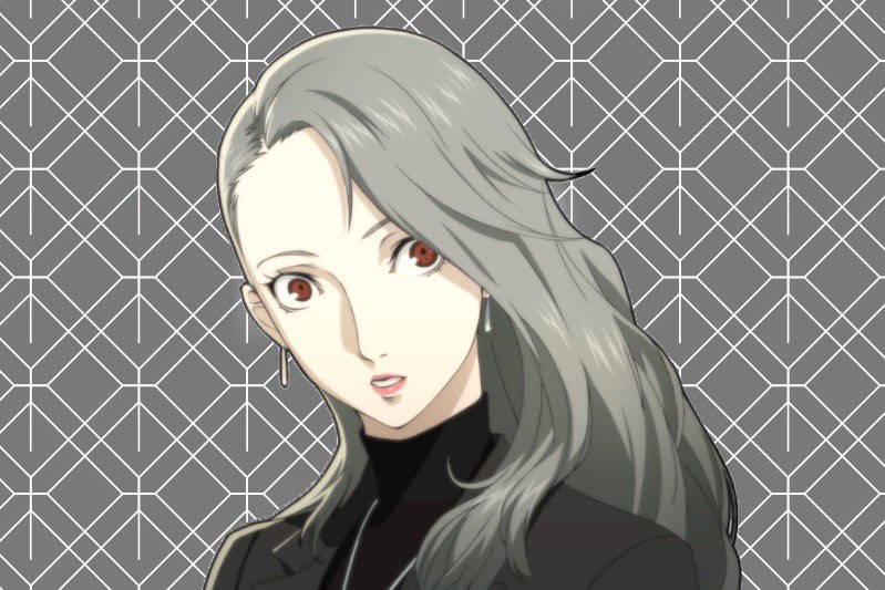 SIU_Arbiter's tweet photo. Blinking herself back into consciousness, she’d clear her throat in pretending she wasn’t just completely slipping off into slumber.

“ I’m fine. . . Why do you ask? ”

She’s trying to play herself off. https://t.co/lMMAXVTxvv